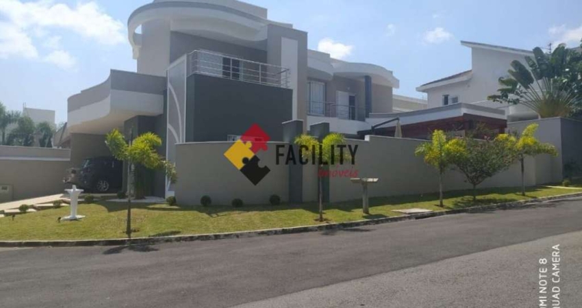 Casa em condomínio fechado com 3 quartos à venda na Avenida Rodolfo Kivitz, 1600, Parque Residencial Klavin, Nova Odessa