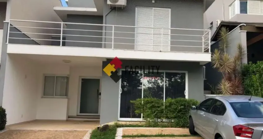 Casa em condomínio fechado com 3 quartos à venda na Rua Mirta Coluccini Porto, 1395, Parque Rural Fazenda Santa Cândida, Campinas