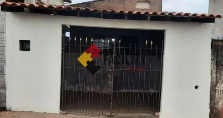 Casa com 2 quartos à venda na Rua Luciano Pereira da Silva, 20, Parque Santo Antônio (Nova Veneza), Sumaré