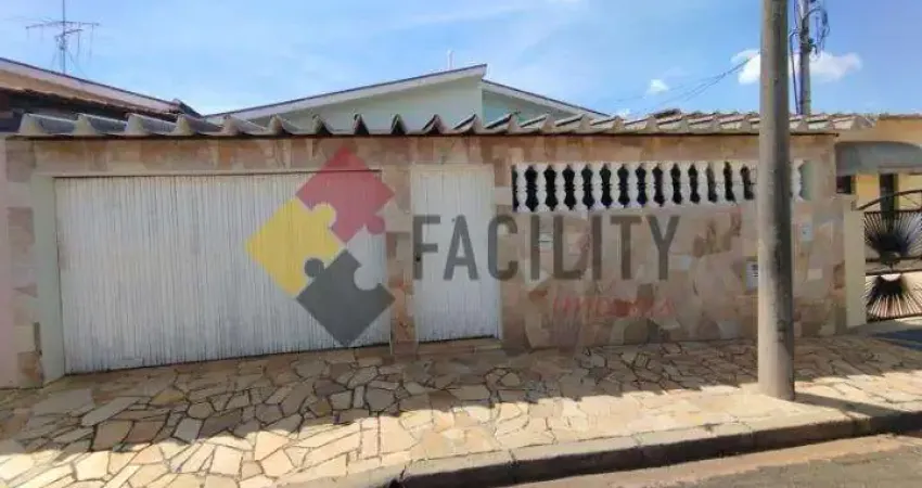 Casa com 3 quartos à venda na Rua Roberto Teixeira dos Santos, 250, Parque Taquaral, Campinas
