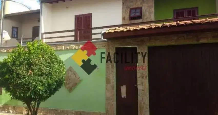Casa com 3 quartos à venda na Rua Joan Ribeiro Gonçalves, 26, Parque Via Norte, Campinas