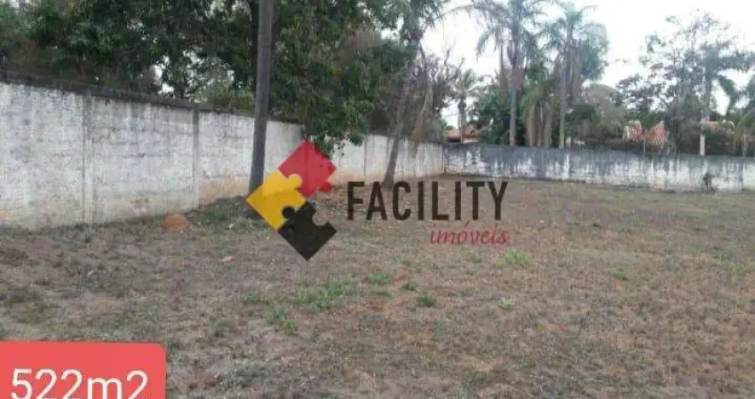 Terreno comercial à venda na Rua Amílcar Perina, 479, Parque Xangrilá, Campinas