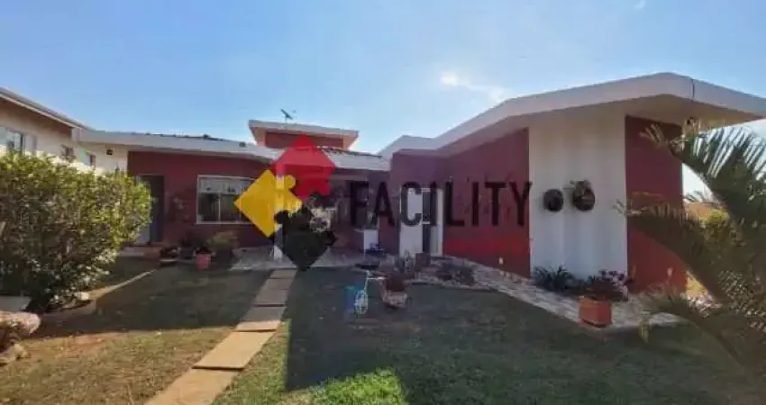 Casa em condomínio fechado com 3 quartos à venda na Rua Mário de Angelis, 301, Parque da Represa, Paulínia