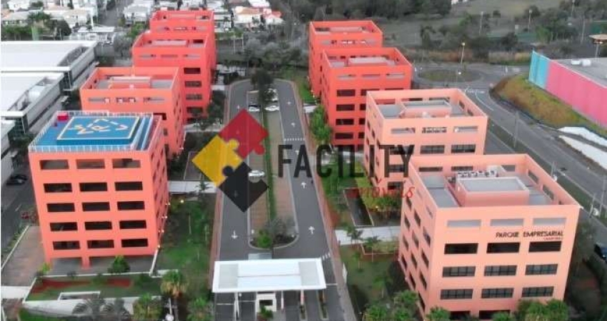 Sala comercial para alugar na Avenida Cambacica, 520, Parque dos Resedás, Campinas