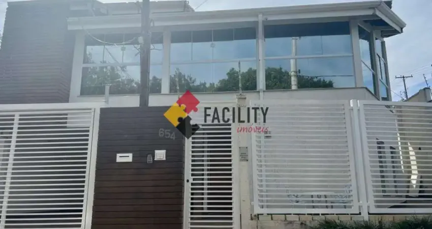 Casa com 3 quartos à venda na Rua Luíza de Mello Bueno, 654, Parque das Universidades, Campinas