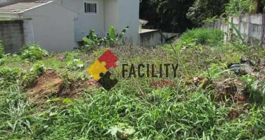 Terreno comercial à venda na Rua Pedro Paulo Maniero, 186, Sousas, Campinas