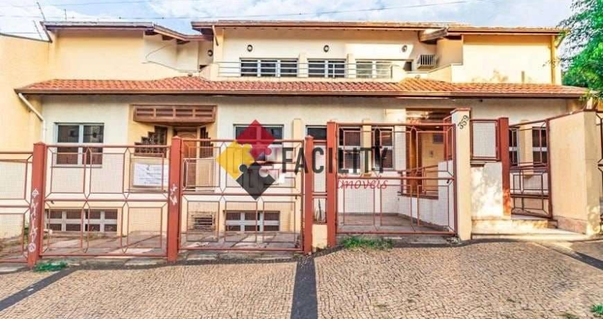 Casa comercial para alugar na Rua Arnaldo Barreto, 359, São Bernardo, Campinas