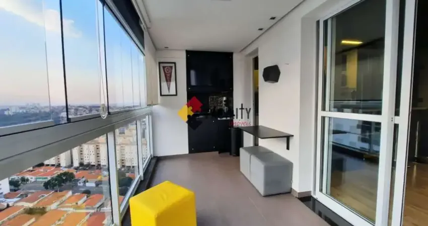 Apartamento com 2 quartos à venda na Rua Henrique Schroeder, 26, Taquaral, Campinas