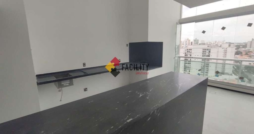 Apartamento com 3 quartos à venda na Rua Doutor Mário Natividade, 936, Taquaral, Campinas