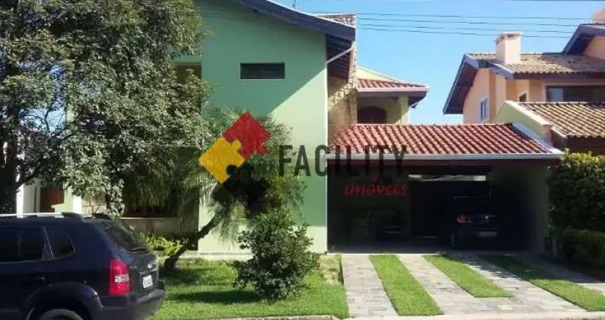 Casa em condomínio fechado com 4 quartos à venda na Avenida Engenheiro Luiz Antônio Laloni, 321, Tijuco das Telhas, Campinas