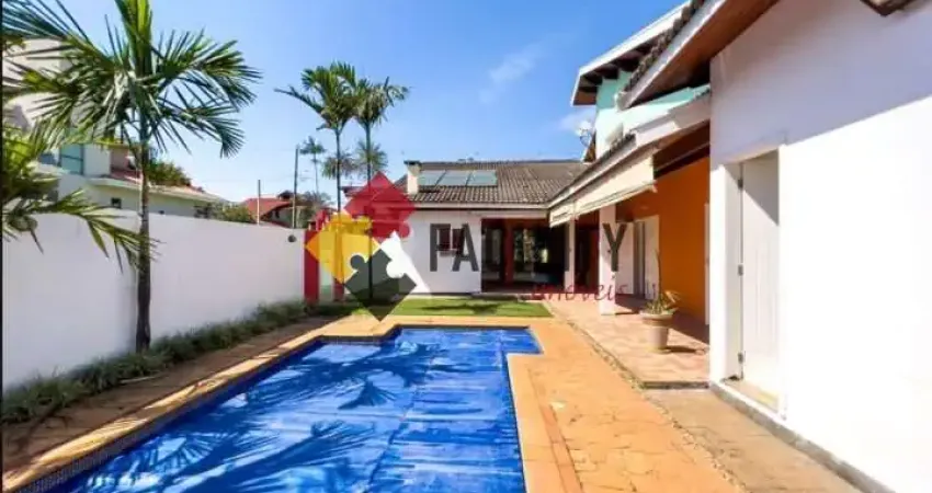 Casa em condomínio fechado com 3 quartos à venda na Avenida Engenheiro Luiz Antônio Laloni, 321, Tijuco das Telhas, Campinas