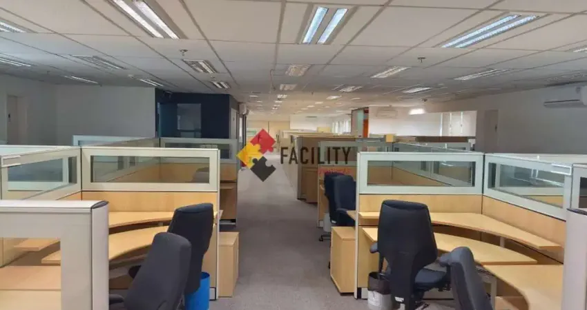 Sala comercial para alugar na Avenida Mackenzie, 183, Vila Brandina, Campinas