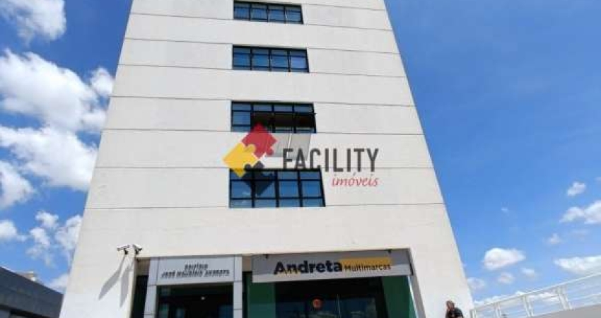 Sala comercial para alugar na Avenida Mackenzie, 183, Vila Brandina, Campinas