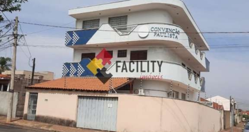 Prédio à venda na Rua Fioravante Chinelatto, 927, Vila Dainese, Americana