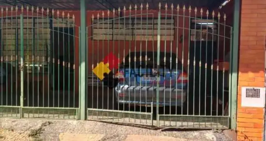 Casa com 4 quartos à venda na Rua Barão de Ibitinga, 323, Vila Industrial, Campinas