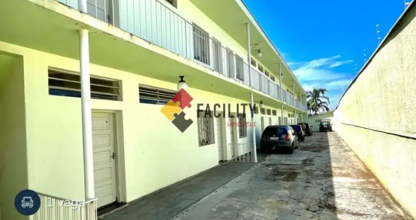 Apartamento com 2 quartos à venda na Avenida Bueno de Miranda, 463, Vila Industrial, Campinas