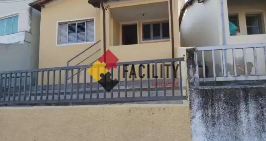 Casa com 3 quartos à venda na Rua General Lauro Sodré, 642, Vila Industrial, Campinas