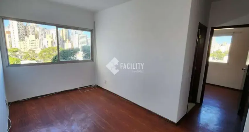 Apartamento com 1 quarto à venda na Rua Jorge Krug, 178, Vila Itapura, Campinas