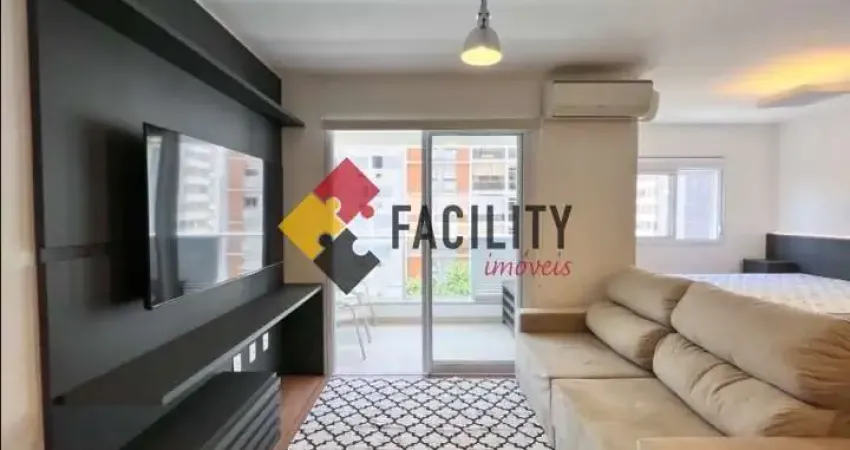 Apartamento com 1 quarto para alugar na Rua Álvaro Muller, 135, Vila Itapura, Campinas