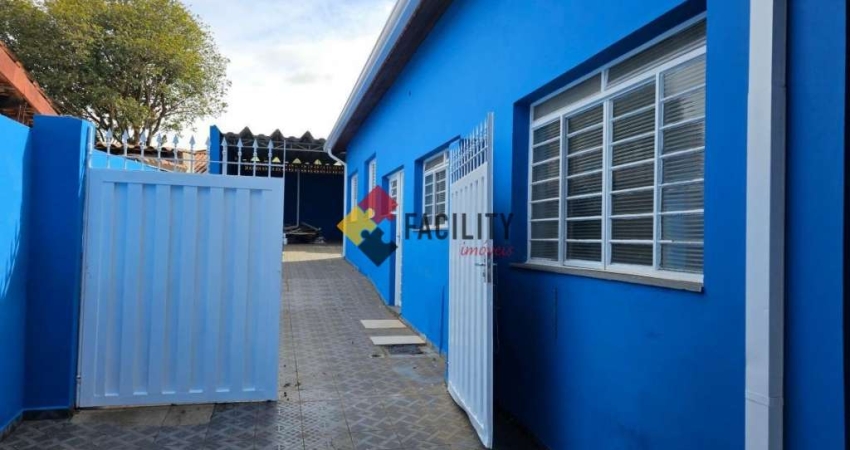 Casa com 3 quartos à venda na Rua Monsenhor Fergo O'Connor de Camargo Dauntre, 726, Vila Joaquim Inácio, Campinas