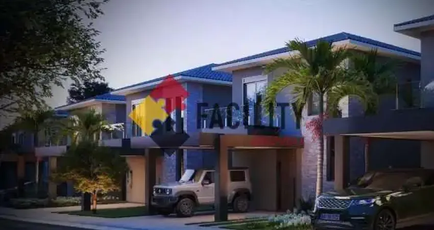 Casa em condomínio fechado com 3 quartos à venda na Rua Anésio Lafayette Raizer, 156, Vila José Iório (Sousas), Campinas