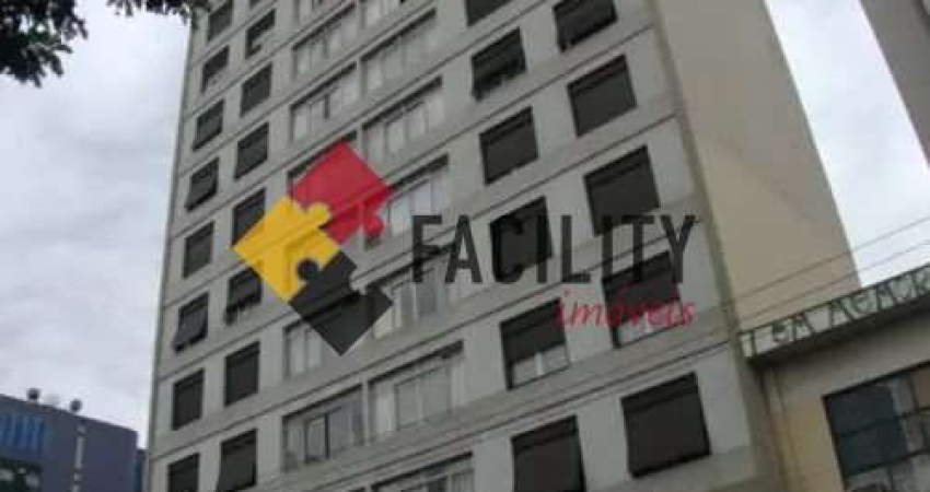 Apartamento com 2 quartos à venda na Avenida Francisco Glicério, 694, Vila Lídia, Campinas