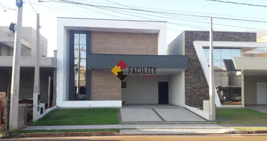 Casa em condomínio fechado com 3 quartos à venda na Rua Antonio Ribeiro, 1, Vila Monte Alegre, Paulínia