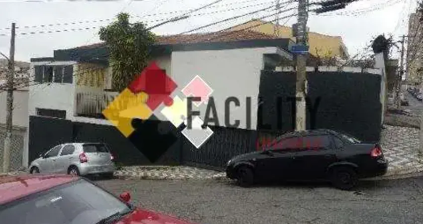 Casa comercial à venda na Rua Tuapé, 170, Vila São Geraldo, São Paulo