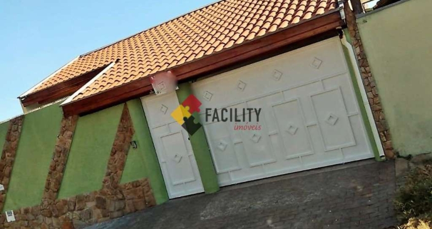 Casa com 2 quartos à venda na Rua Mariana Salgado da Rocha, 28, Vila Zilda Natel, Sumaré