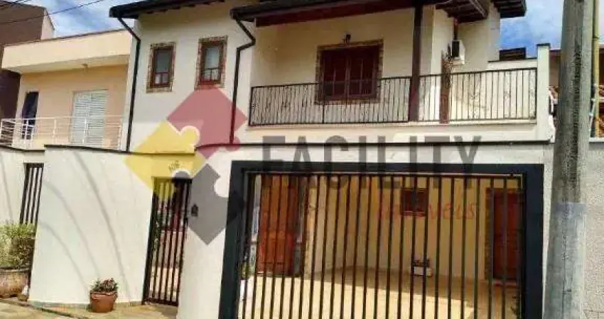 Casa em condomínio fechado com 3 quartos à venda na Rua Francisco Martini Netto, Residencial Terras do Barão, Campinas