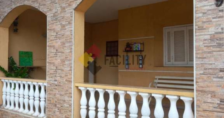 Casa com 3 quartos à venda na Rua César Ladeira, 91, Vila Nova Teixeira, Campinas
