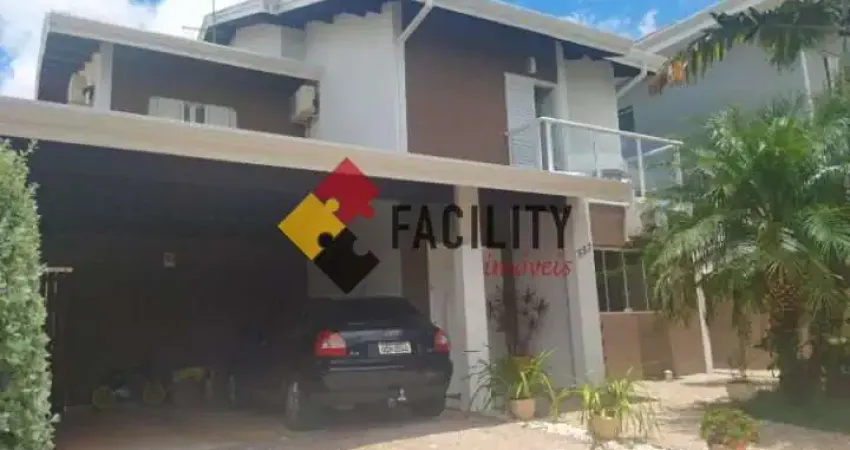 Casa em condomínio fechado com 3 quartos à venda na Rua dos  dos Manacás, 100, Betel, Paulínia