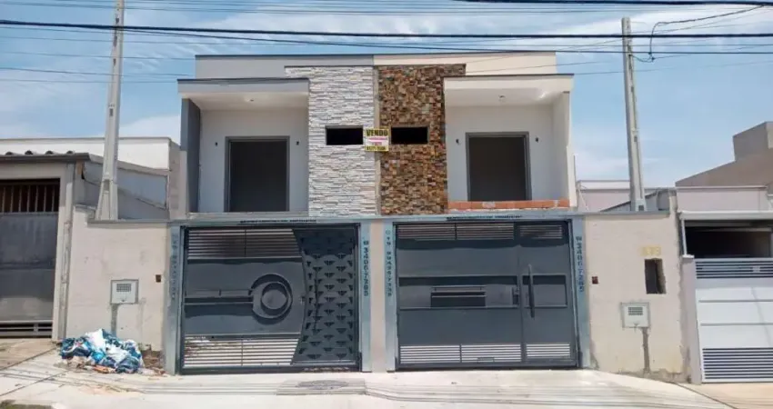 Casa com 3 quartos à venda na Rua Sebastião Ignácio da Silva, 379, Parque Jambeiro, Campinas