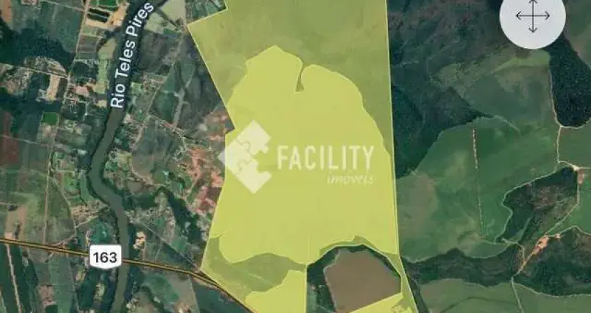 Fazenda à venda na Rodovia BR-163, 733, Zona Rural, Sorriso