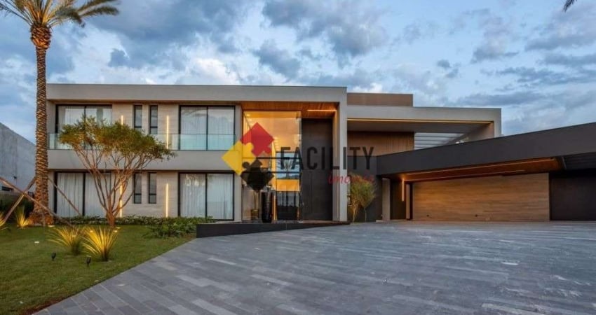 Casa com 5 quartos à venda na Praça China, 648, Tamboré, Santana de Parnaíba