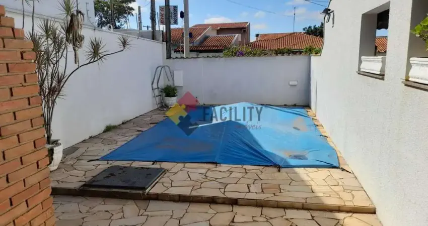 Casa com 4 quartos à venda na Rua Walter Jordão, 125, Parque Via Norte, Campinas