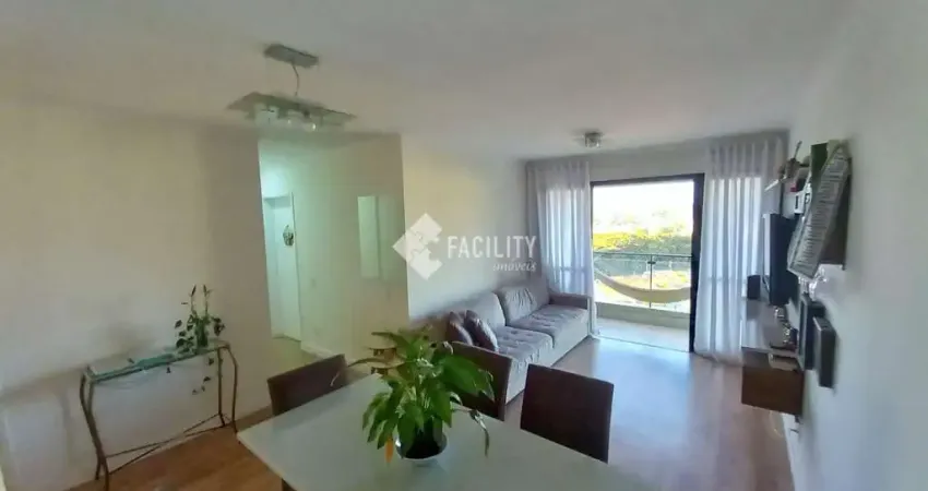 Apartamento com 3 quartos à venda na Rua Padre Antônio Joaquim, 90, Bosque, Campinas