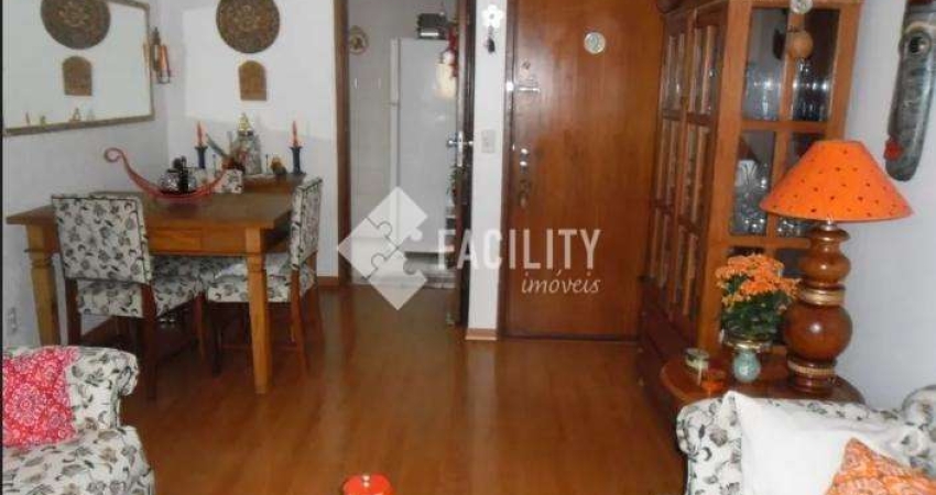 Apartamento com 2 quartos à venda na Rua Coronel Francisco Andrade Coutinho, 56, Cambuí, Campinas