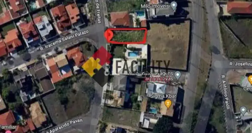 Terreno comercial à venda na Rua Valentina Penteado de Freitas, 4400, Parque das Universidades, Campinas