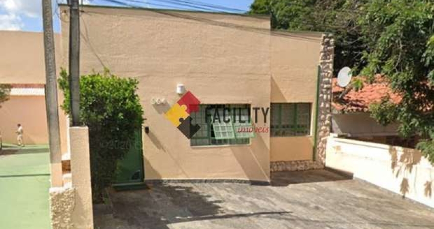 Casa comercial à venda na Avenida Tenente Haraldo Egídio de Souza Santos, 791, Jardim Chapadão, Campinas
