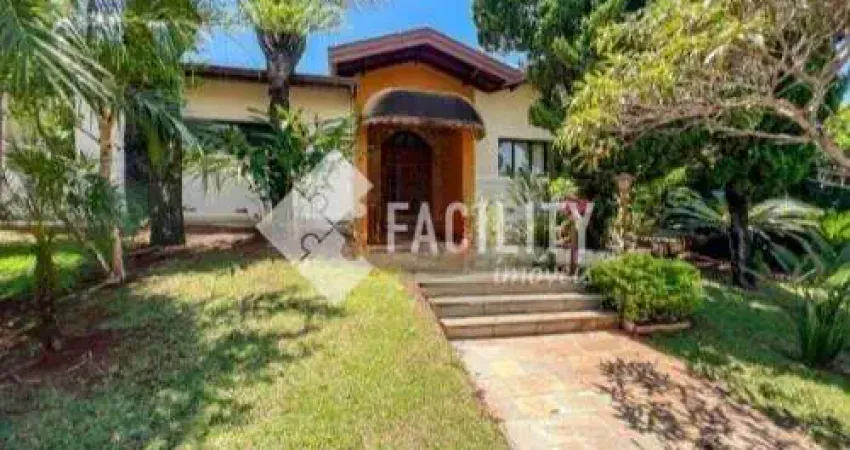 Casa em condomínio fechado com 7 quartos à venda na Rua Pedro Natalino Zaghi, 99, Loteamento Residencial Barão do Café, Campinas