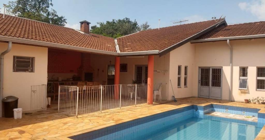 Chácara / sítio com 3 quartos à venda na Rua José Pugliessi Filho, 355, Recanto do Guara, Campinas