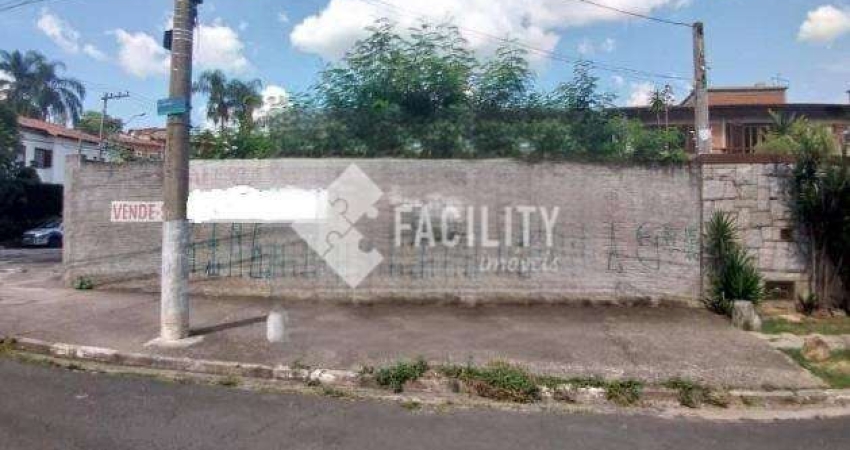 Terreno comercial à venda na Avenida Guarani, 2065, Jardim Guarani, Campinas