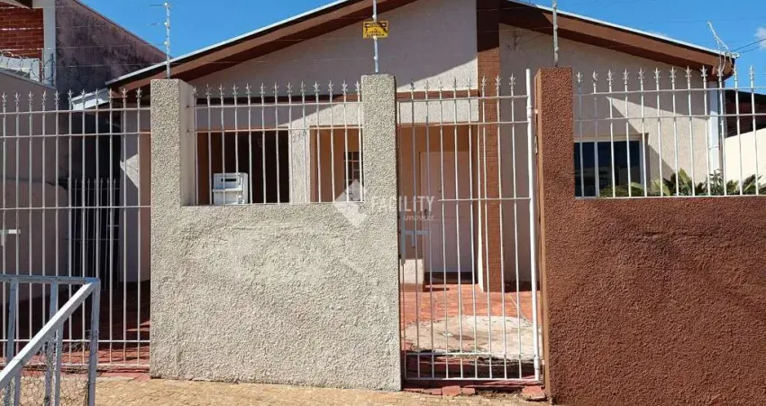 Casa com 2 quartos à venda na Rua Sinésio de Melo Oliveira, 110, Jardim Paraíso, Campinas