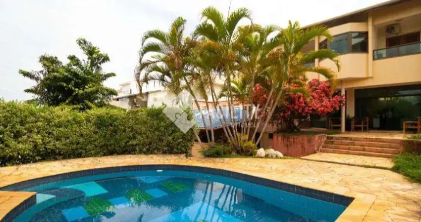 Casa em condomínio fechado com 4 quartos à venda na Avenida Copacabana, 419, Loteamento Caminhos de San Conrado (Sousas), Campinas