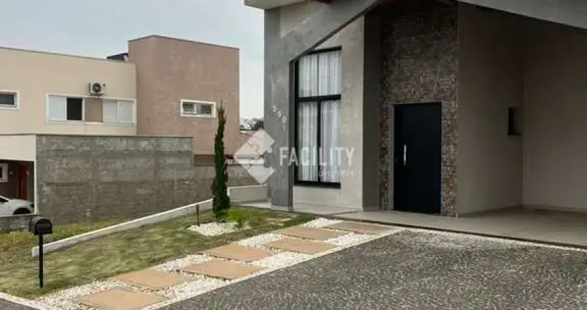 Casa em condomínio fechado com 3 quartos para alugar na Rua Nadir Esquarize, 480, Residencial Real Parque Sumaré, Sumaré
