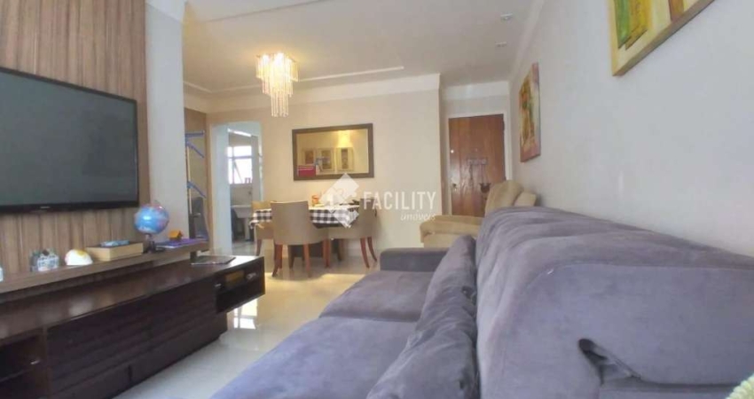 Apartamento com 3 quartos à venda na Rua Arquiteto José Augusto Silva, 761, Parque Rural Fazenda Santa Cândida, Campinas