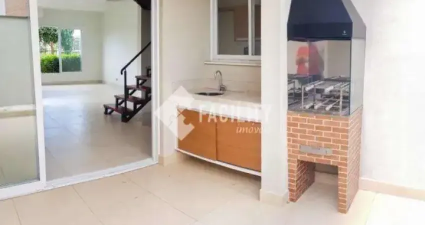 Casa em condomínio fechado com 3 quartos para alugar na Rua Marina Vieira de Carvalho Mesquita, 670, Vila Brandina, Campinas