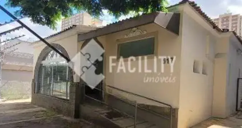 Casa comercial para alugar na Avenida Anchieta, 517, Cambuí, Campinas