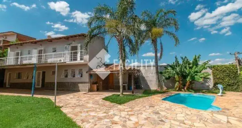 Casa com 3 quartos para alugar na Rua Rubens Trefiglio, 667, Vila Nogueira, Campinas